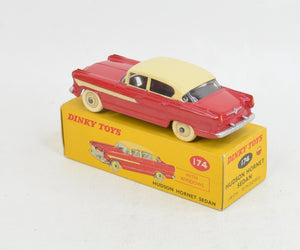 Dinky Toys 174 Hudson Hornet Virtually Mint/Nice box