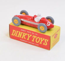 Dinky Toys 231 Maserati Very Near Mint/Nice box