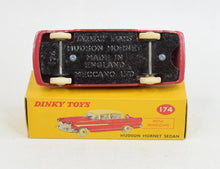 Dinky Toys 174 Hudson Hornet Virtually Mint/Nice box