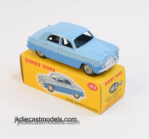 Dinky Toys 162 Ford Zephyr Virtually Mint/Boxed