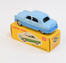 Dinky Toys 162 Ford Zephyr Virtually Mint/Boxed
