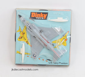 Dinky toys 730 U.S Navy Phantom Virtually Mint/Boxed