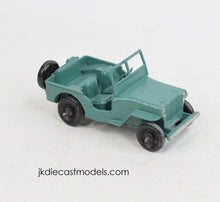 French Dinky Toys 24m Jeep - Very Near Mint