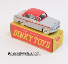 Dinky Toys 176 Austin A105 Virtually Mint/Boxed