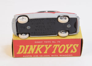 Dinky Toys 176 Austin A105 Virtually Mint/Boxed