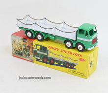 Dinky Toys 935 Leland Octopus Chain Wagon Very Near Mint/Boxed (White plastic hubs)