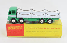 Dinky Toys 935 Leland Octopus Chain Wagon Very Near Mint/Boxed (White plastic hubs)