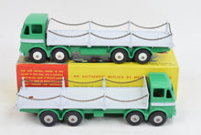 Dinky Toys 935 Leland Octopus Chain Wagon Very Near Mint/Boxed (White plastic hubs)