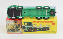 Dinky Toys 935 Leland Octopus Chain Wagon Very Near Mint/Boxed (White plastic hubs)
