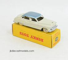 French Dinky Toys 24v Buick Roadmaster Very Near Mint/Boxed
