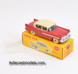 Dinky Toys 174 Hudson Hornet Very Near Mint/Nice box