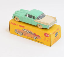 Dinky Toys 169 Studebaker Golden Hawk Virtually Mint/Nice box