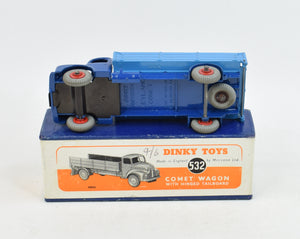 Dinky Toys 532 Leyland Comet Virtually Mint/Nice box