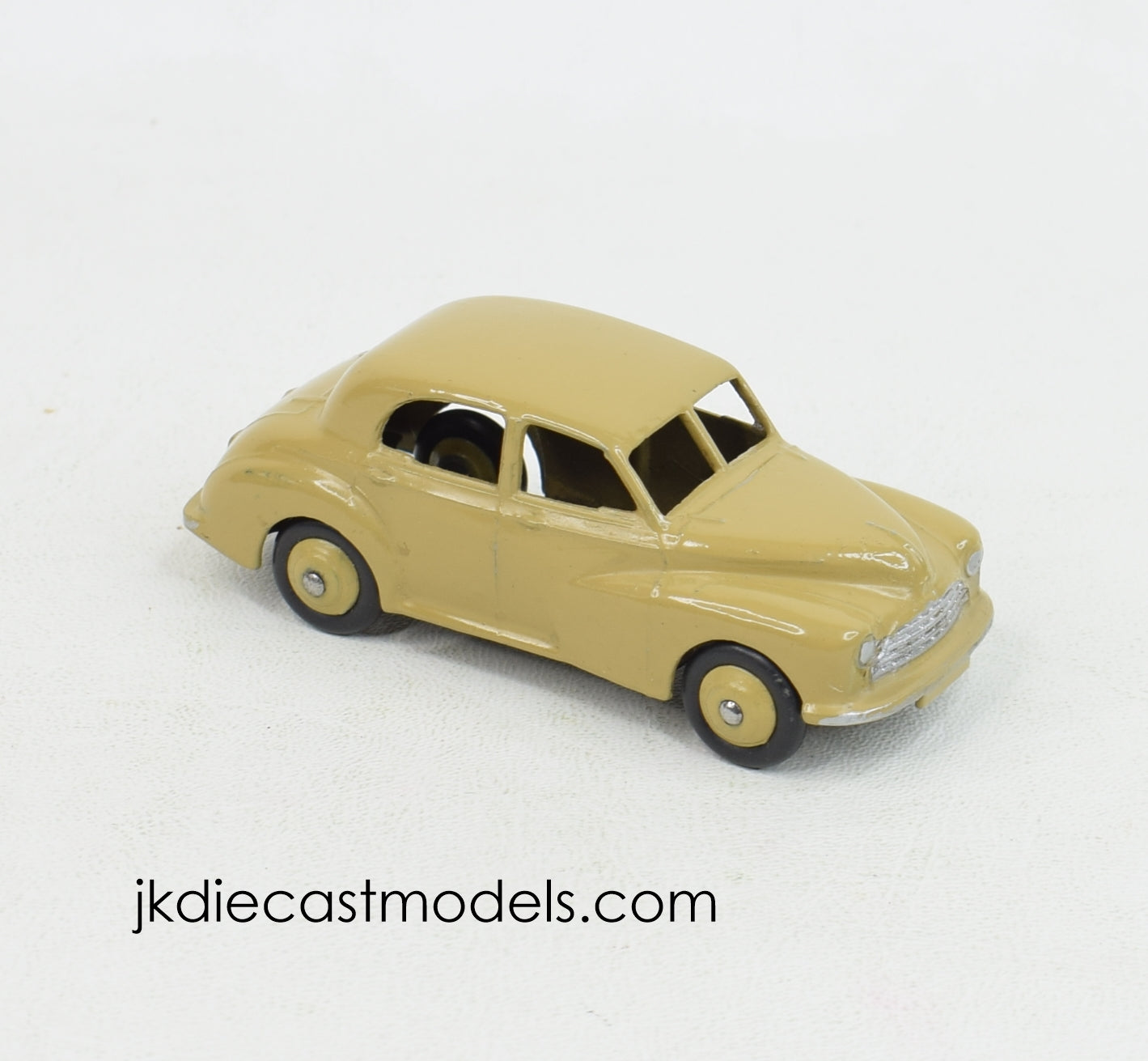 Dinky toys 40g Morris Oxford Virtually Mint 'Lansdown Collection'