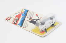 Corgi Juniors 40 - James Bond 007 Aston Martin - Mint/Nice Blister (5 spoke wheels)