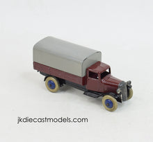 Dinky toy 25b Covered wagon Virtually mint