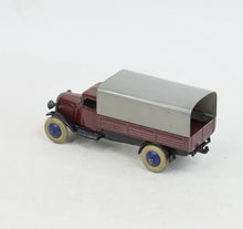Dinky toy 25b Covered wagon Virtually mint