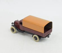 Dinky toy 25b Covered wagon Virtually mint
