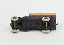 Dinky toy 25b Covered wagon Virtually mint