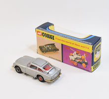 Corgi Toys 270 James Bond DB5 Virtually Mint/Boxed