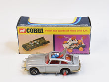Corgi Toys 270 James Bond DB5 Virtually Mint/Boxed
