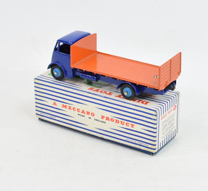 Dinky Guy 913 Guy With Tailboard Virtually Mint/Nice box