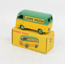 French dinky 25b Fourgon Tole Virtually Mint/Boxed