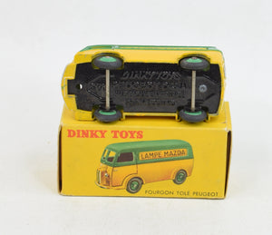 French dinky 25b Fourgon Tole Virtually Mint/Boxed