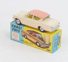 Corgi Toys 234 Ford Consul Virtually Mint/Nice box