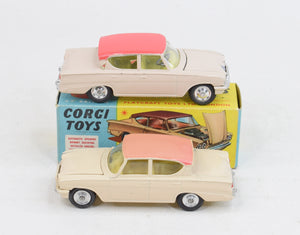 Corgi Toys 234 Ford Consul Virtually Mint/Nice box