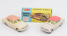 Corgi Toys 234 Ford Consul Virtually Mint/Nice box