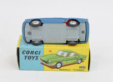 Corgi Toys 222 Renault Floride Very Near Mint/Boxed