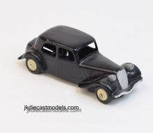 French Dinky 24N Citroen 11BL Virtually Mint