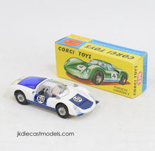 Corgi Toys 330 Porsche Virtually Mint/Nice box