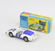 Corgi Toys 330 Porsche Virtually Mint/Nice box