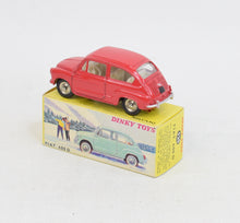 Dinky 520 Fiat 600d Virtually Mint/Nice box