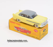 Dinky Toys 174 Hudson Hornet Very Near Mint/Boxed