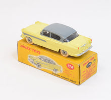 Dinky Toys 174 Hudson Hornet Very Near Mint/Boxed