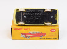 Dinky Toys 174 Hudson Hornet Very Near Mint/Boxed