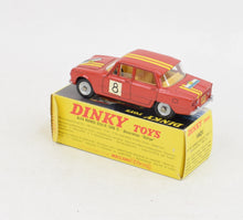 French Dinky 1401 Alfa Romeo Rally Virtually Mint/Nice box