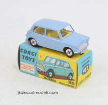 Corgi Toys 226 Mini Minor Virtually Mint/Nice box