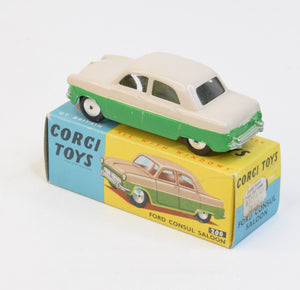 Corgi toys 200 Ford Consul Virtually Mint/Boxed