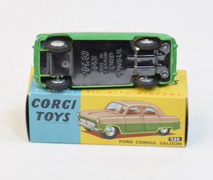 Corgi toys 200 Ford Consul Virtually Mint/Boxed