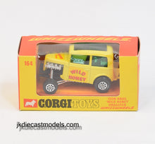 Corgi toys 164 Ison Bros 'Wild Honey' Dragster Virtually Mint/Nice box