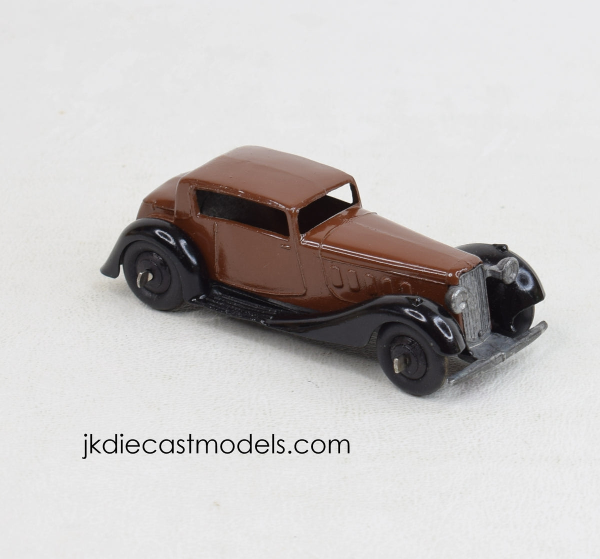 Dinky toys  36c Humber Vogue - Virtually Mint
