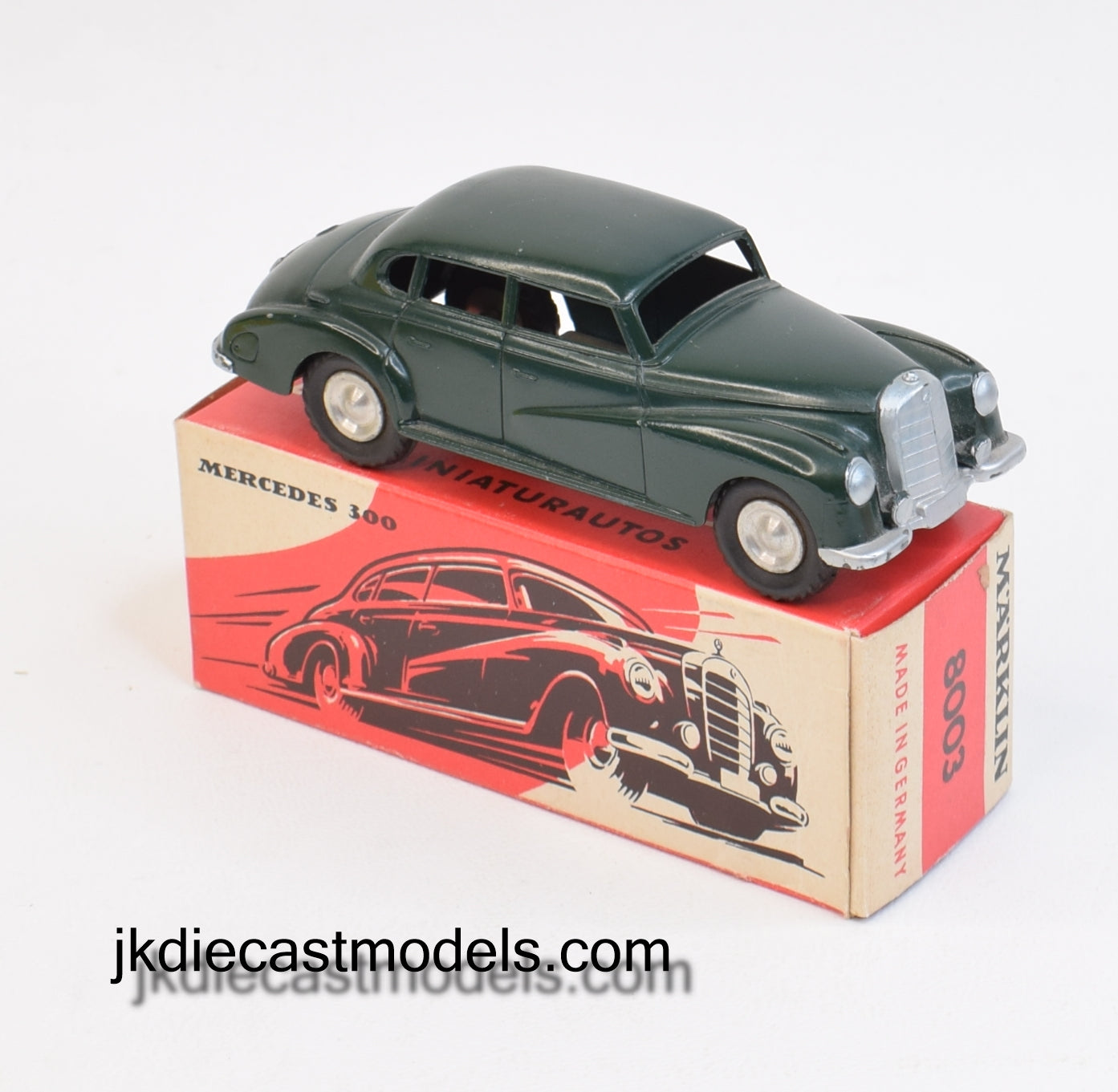Marklin 8003 Mercedes 300 Virtually Mint/Boxed