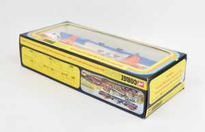 Corgi Toys 1146 Carrimore Tri-Deck Virtually Mint/Lovely box