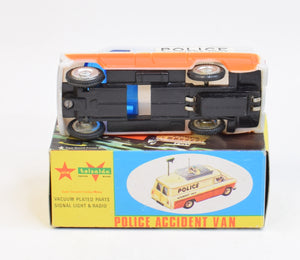 Telsalda Police Ford Transit Van - Virtually Mint/Lovely box