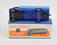 Dinky Guy 511 Guy 4 ton Lorry Virtually Mint/Boxed