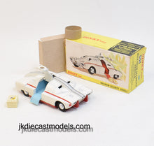 Dinky toy 105 Maximum Security Vehicle Virtually Mint/Boxed (Light blue interior)